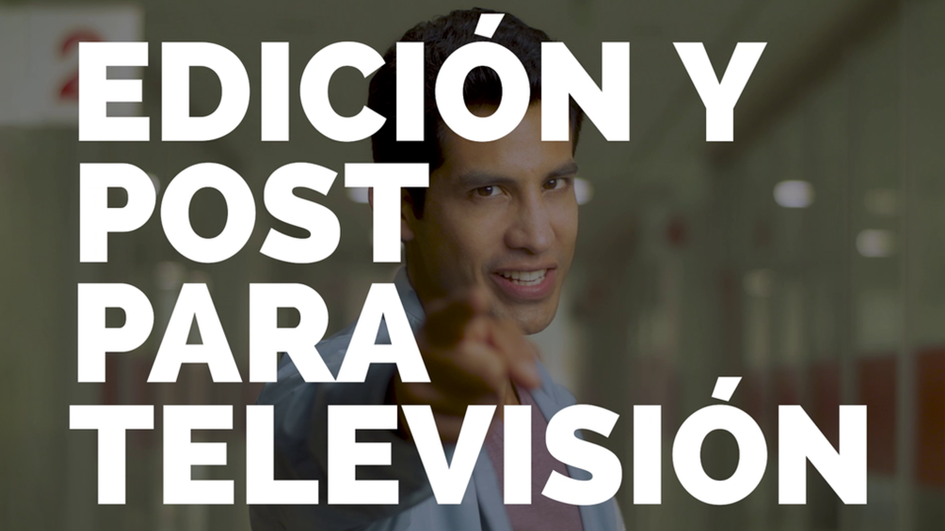 PRODUCCIÓN AUDIOVISUAL